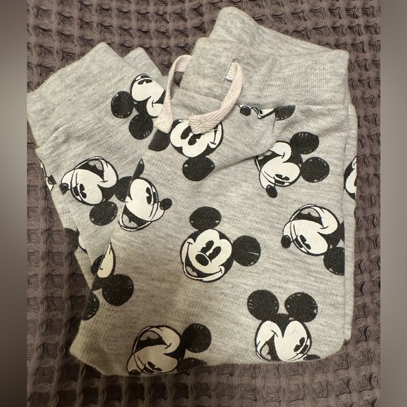 Disney Baby Mickey joggers 18mo. - Picture 2 of 5